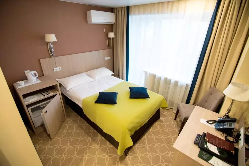 Комната Приморский край, Владивосток ул. Бестужева, 29 (36.0 м) - Фото 2