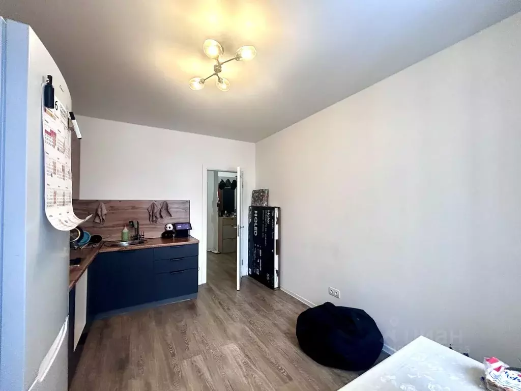 1-к кв. Московская область, Люберцы Зенино ЖК Самолет мкр, ул. Камова, ... - Фото 2