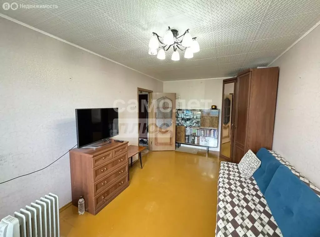 1-комнатная квартира: Уфа, улица 50 лет СССР, 48 (33.1 м) - Фото 2