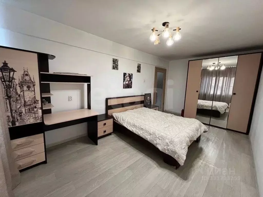 3-к кв. Алтайский край, Бийск ул. Ильи Мухачева, 123 (63.6 м) - Фото 1
