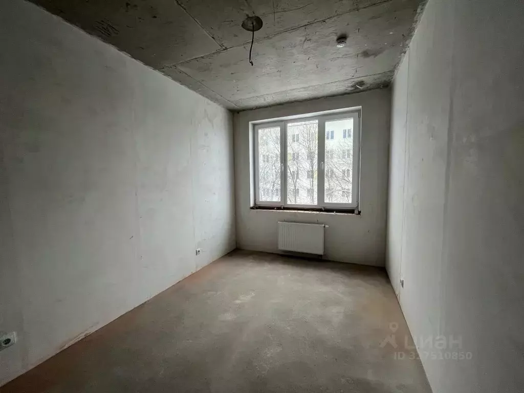 2-к кв. Башкортостан, Уфа ул. Сержанта Пашкова, 5 (33.0 м) - Фото 1