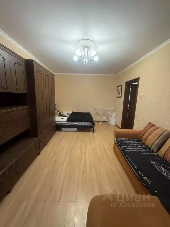 1-к кв. Москва Братиславская ул., 26 (38.0 м) - Фото 1