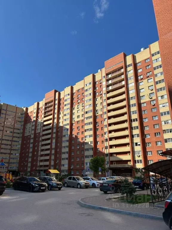 1-к кв. Рязанская область, Рязань ул. Княжье Поле, 23 (40.0 м) - Фото 1
