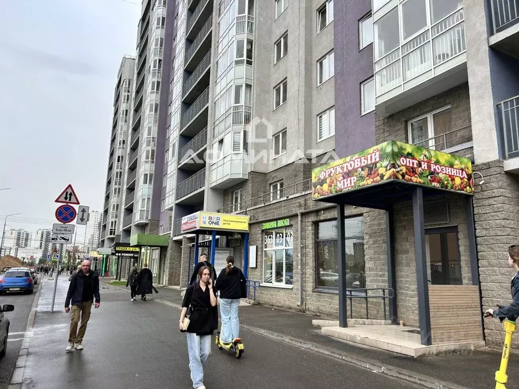 Помещение свободного назначения в Ленинградская область, Мурино ... - Фото 1