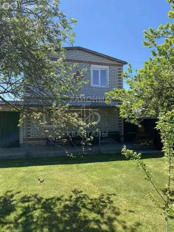 Дом в Волгоград, СНТ Горнополянец, 2-я схема (90.1 м) - Фото 1