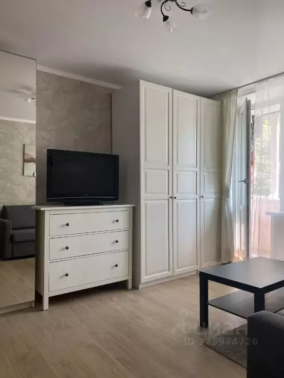 1-к кв. Москва Комсомольский просп., 21/10 (36.0 м) - Фото 2