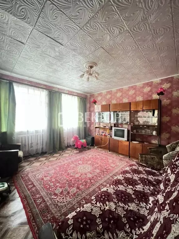 Дом в Костромская область, Нерехтский район, Волжское с/пос, д. ... - Фото 1