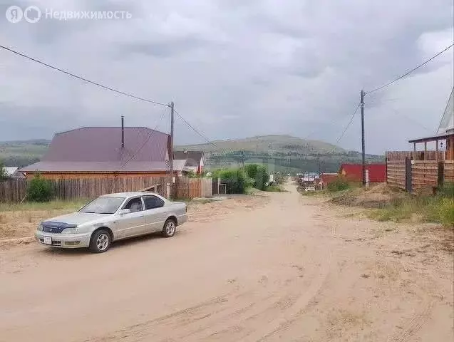 Участок в Нижний Саянтуй, садовые участки Ромашка, улица Зелёный Бор ... - Фото 0