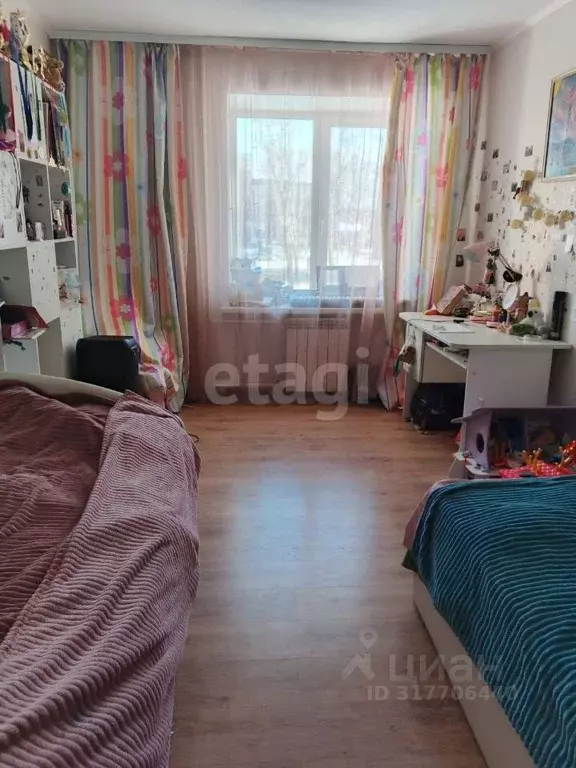 3-к кв. Томская область, Томск тракт Иркутский, 106/1 (58.2 м) - Фото 1
