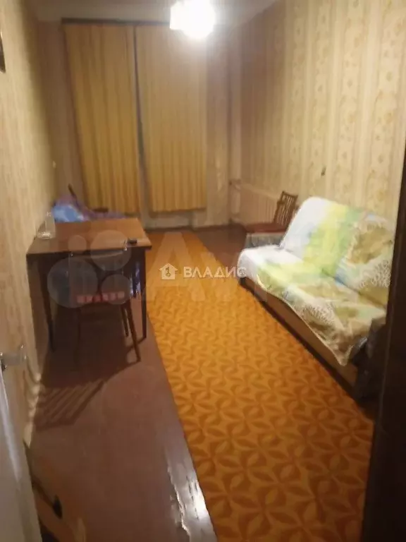 3-к. квартира, 76,9 м, 4/4 эт. - Фото 0