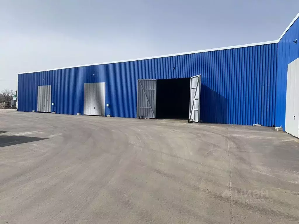 Склад в Брянская область, Брянский район, Супоневское с/пос, с. ... - Фото 1