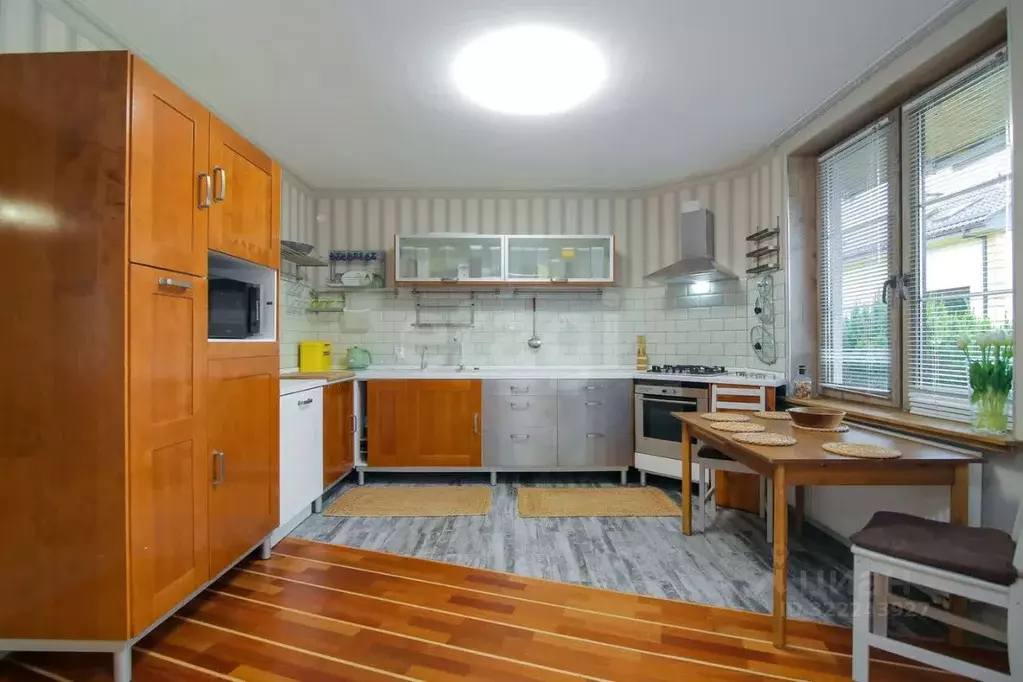 Дом в Калининградская область, Гурьевский муниципальный округ, пос. ... - Фото 1