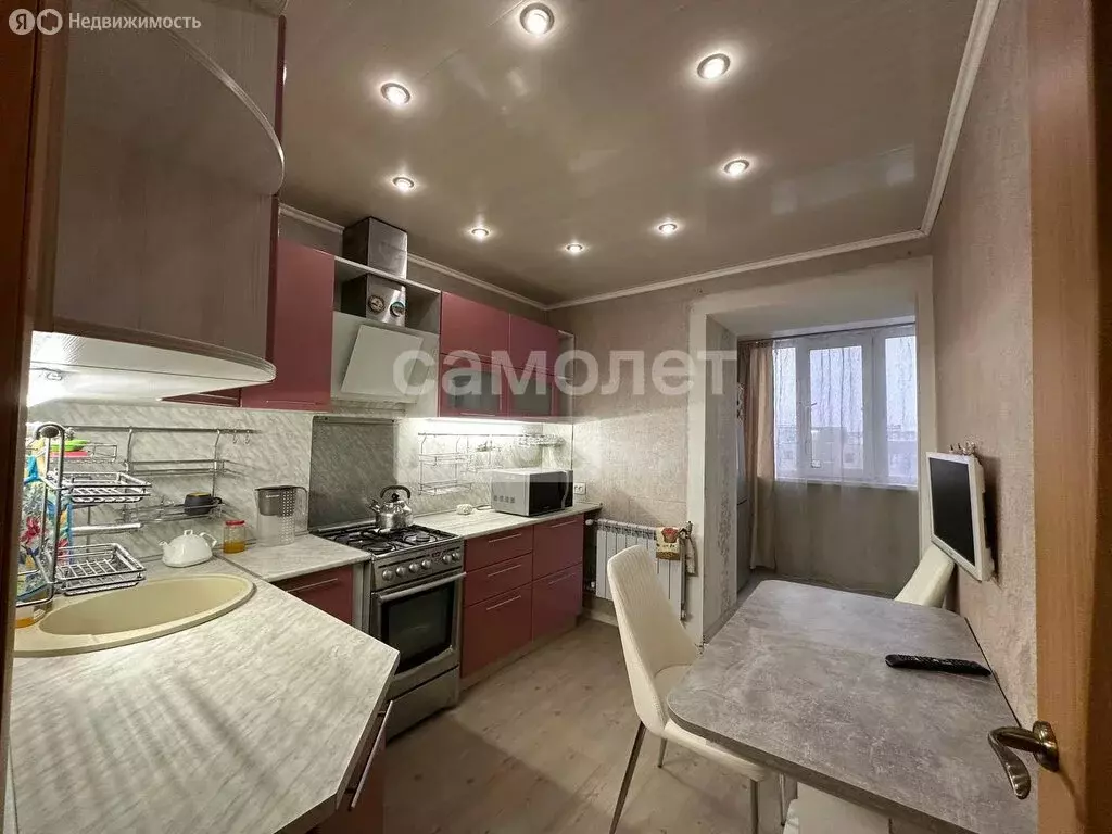 2-комнатная квартира: Пермь, улица Советской Армии, 46 (48.2 м) - Фото 1