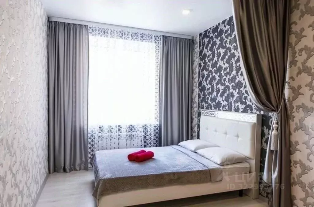 1-к кв. Томская область, Томск Киевская ул., 139 (35.0 м) - Фото 1