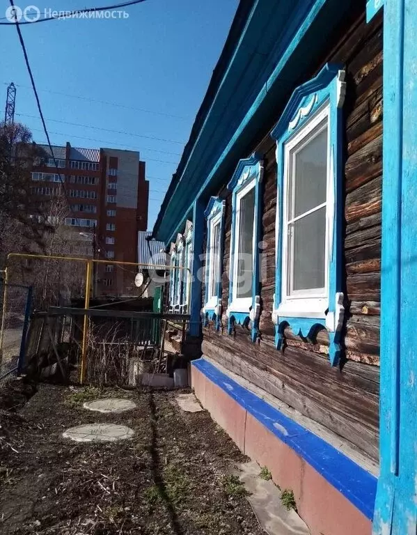 Дом в Томск, посёлок Степановка, улица Минина (49 м) - Фото 1