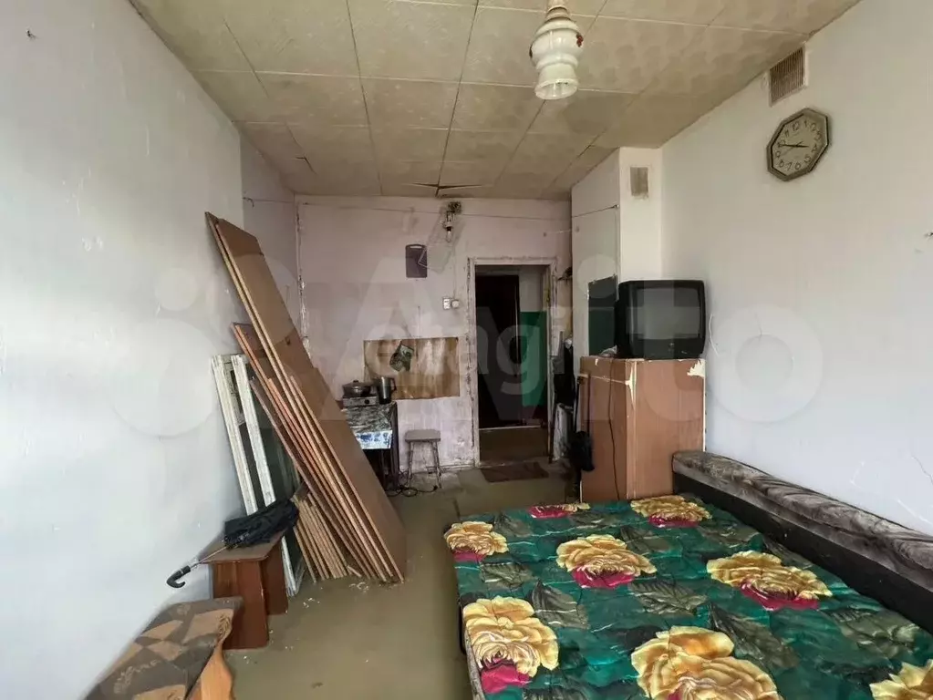 Квартира-студия, 11,7 м, 4/5 эт. - Фото 1