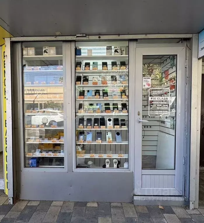 Помещение свободного назначения в Краснодарский край, Сочи Центральный ... - Фото 2