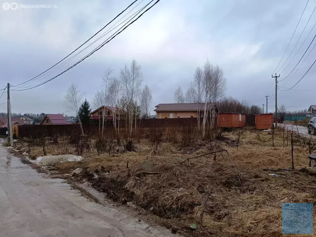 Участок в Московская область, городской округ Солнечногорск, квартал ... - Фото 0