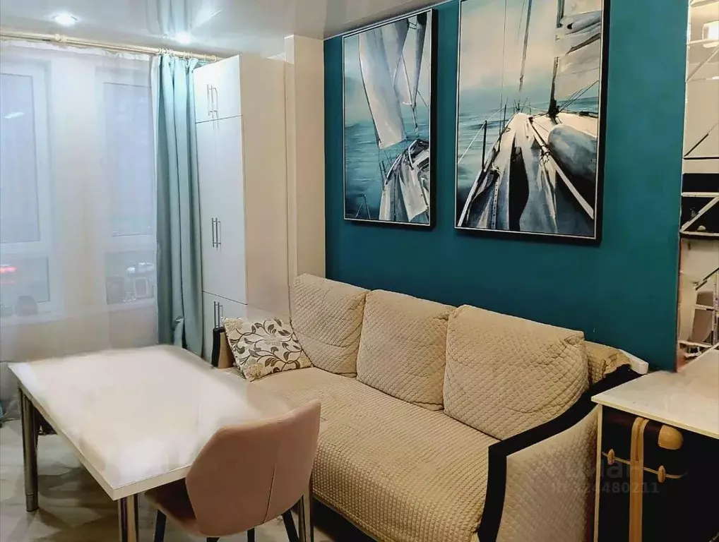 Квартира, 3 комнаты, 62.3 м - Фото 2