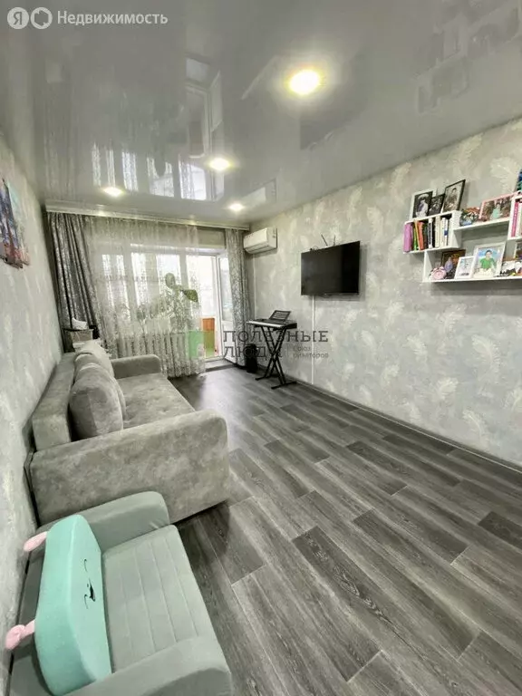 1-комнатная квартира: Зеленодольск, улица Ленина, 43 (30.7 м) - Фото 1