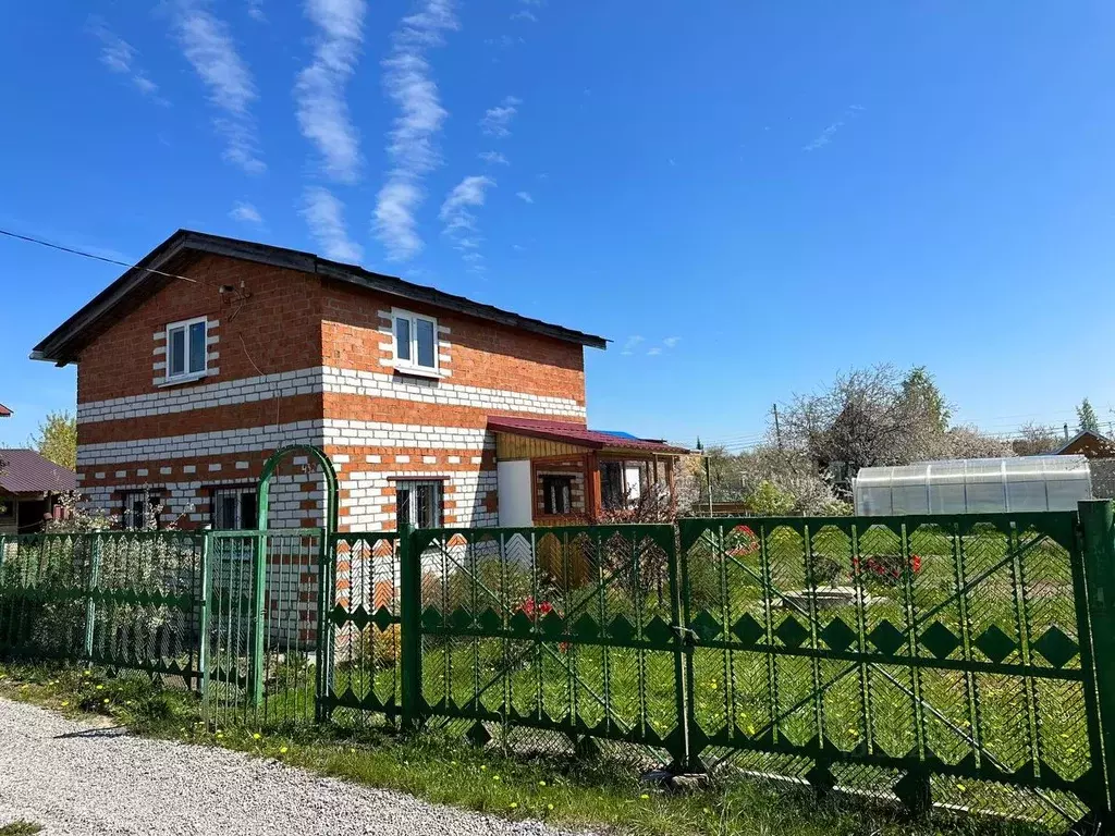 Дом в Чувашия, Чебоксары Приволье СНТ,  (55 м) - Фото 1