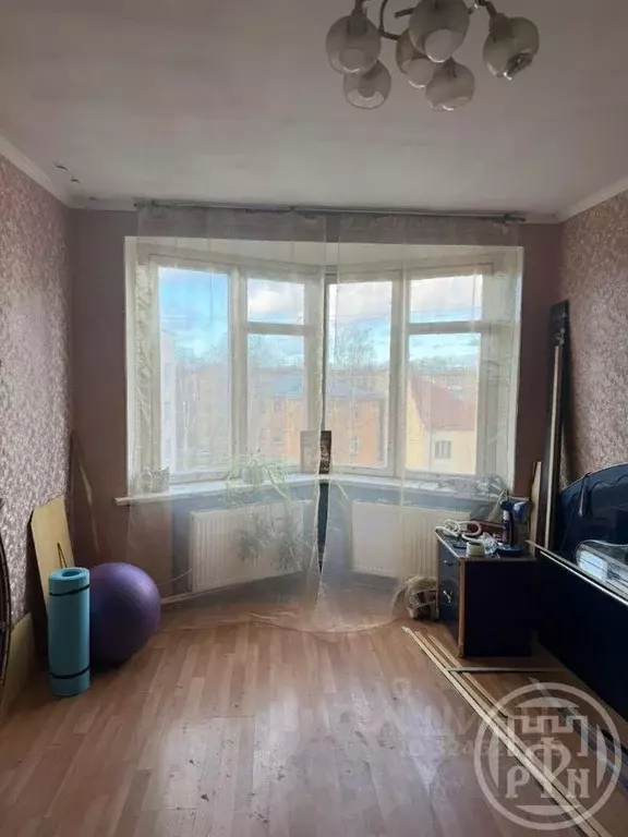 3-к кв. Санкт-Петербург, Санкт-Петербург, Кронштадт ул. Юрия Инге, 8 ... - Фото 1