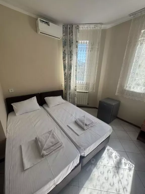 Комната Краснодарский край, Сочи ул. Просвещения, 180 (16.0 м) - Фото 1