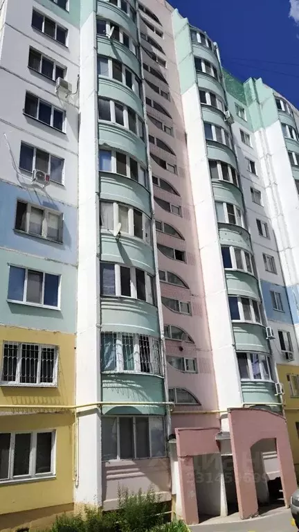 1-к кв. Саратовская область, Саратов ул. Имени Ф.А. Блинова, 21А (40.0 ... - Фото 1
