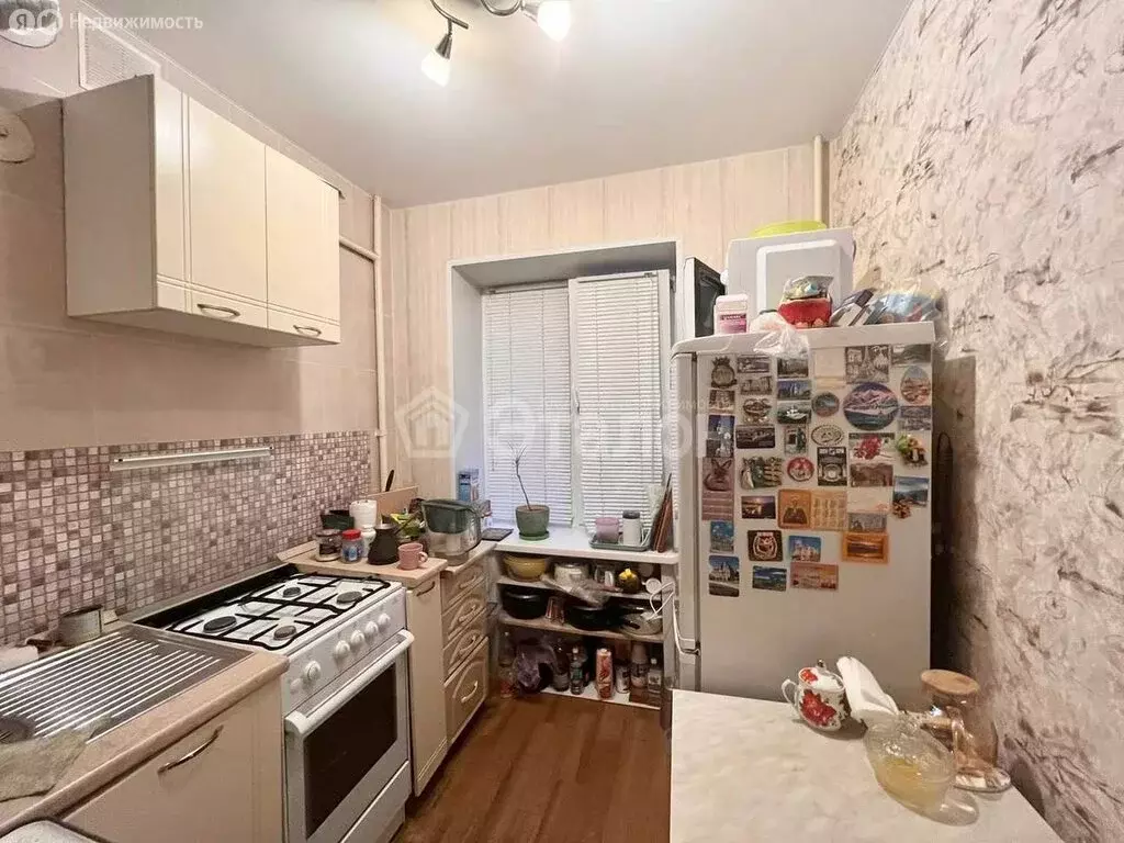 1-комнатная квартира: Волгоград, улица Аренского, 2/1 (28.7 м) - Фото 0