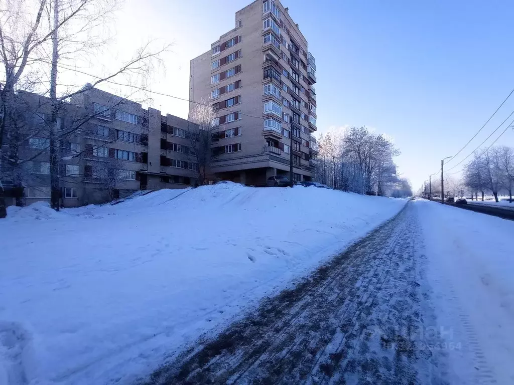 1-к кв. Санкт-Петербург, Санкт-Петербург, Пушкин Детскосельский бул., ... - Фото 0