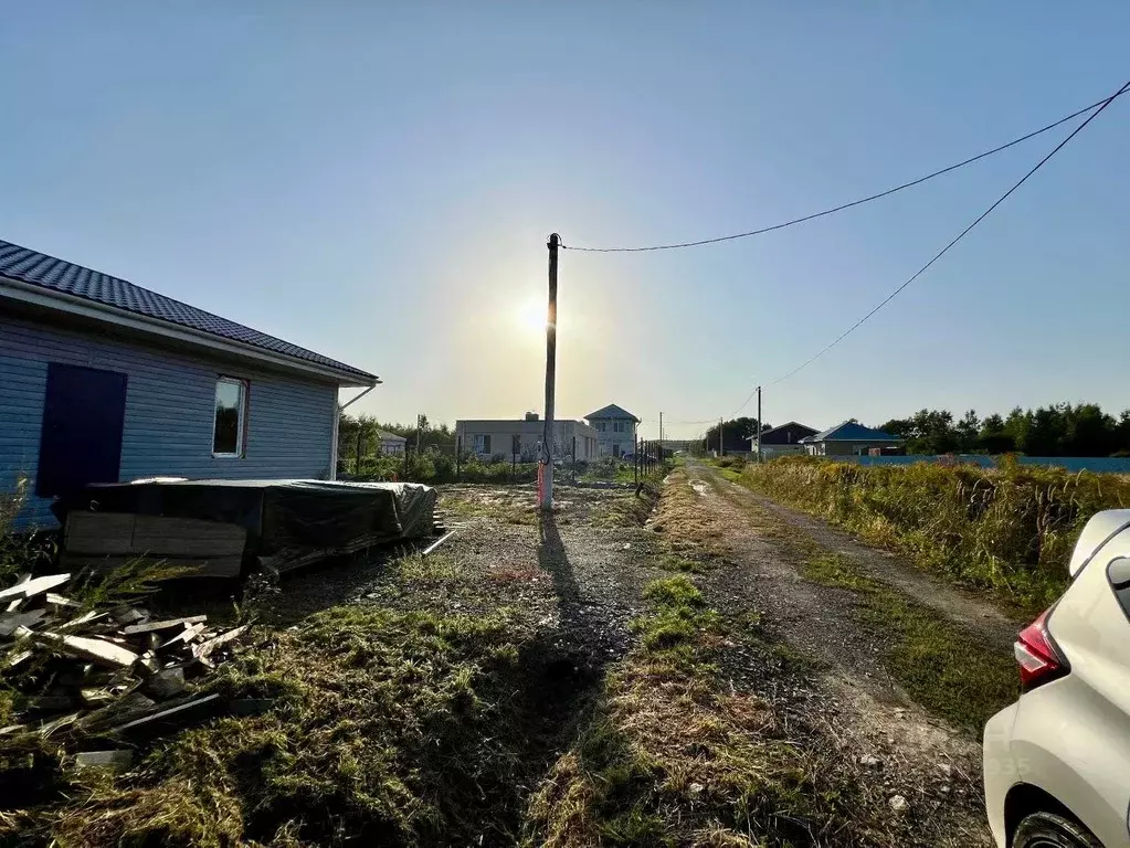 Участок в Хабаровский край, Хабаровск Виктория садовое товарищество, ... - Фото 2