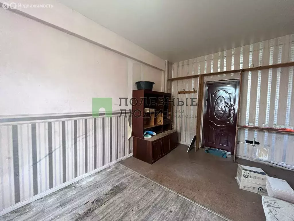 1к в -комнатной квартире (19 м) - Фото 2