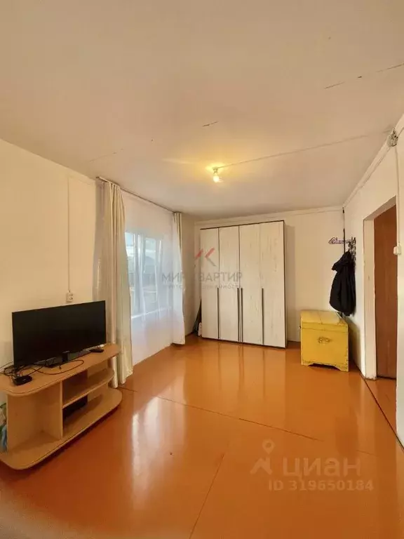 Дом в Тыва, Кызылский кожуун, Каа-Хем пгт, МТФ тер.  (47 м) - Фото 0