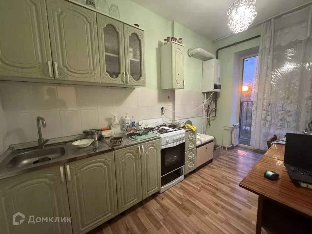 Продаётся 1-к квартира, 33 м - Фото 0