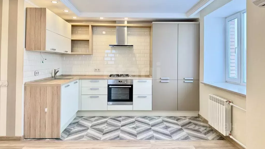 3-к кв. Татарстан, Казань ул. Безоблачная, 2А (59.2 м) - Фото 1