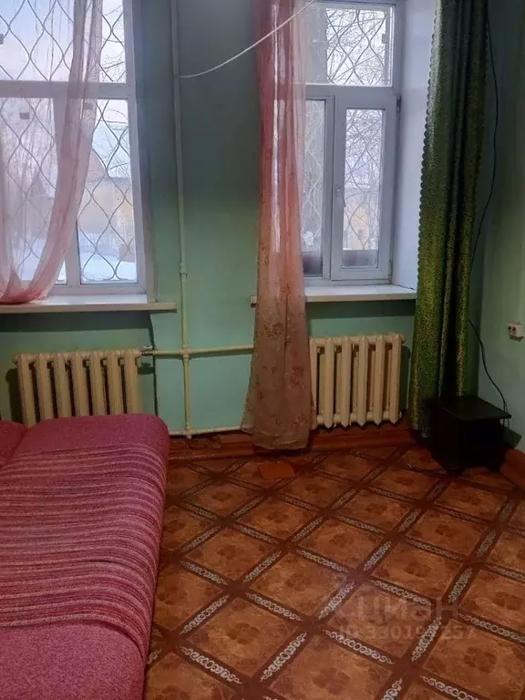Комната Бурятия, Улан-Удэ Комсомольская ул., 39 (20.0 м) - Фото 2