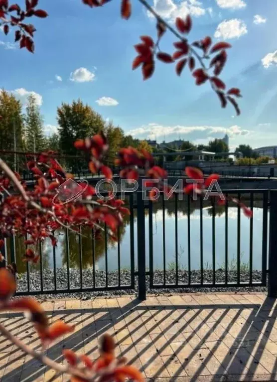 2-к кв. Тюменская область, Тюмень Новгородская ул., 3 (61.5 м) - Фото 1