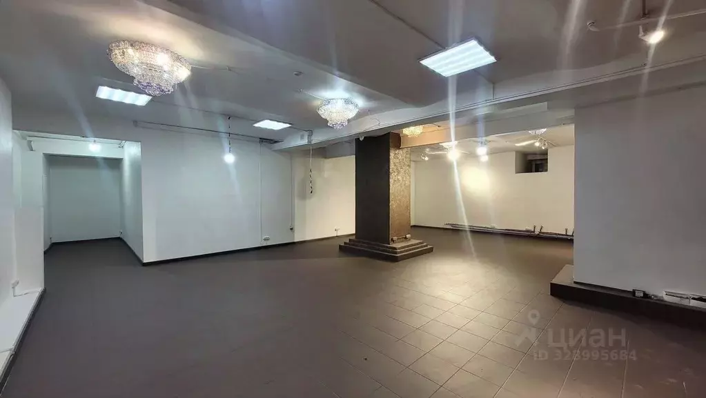 Помещение свободного назначения в Москва Люсиновская ул., 64К1 (130 м) - Фото 1