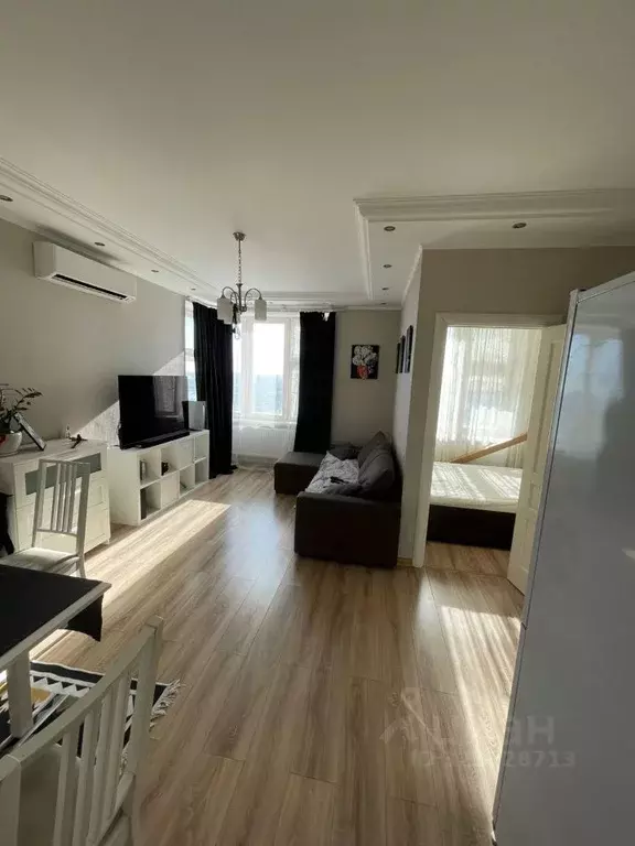 1-к кв. Московская область, Красногорск ул. Авангардная, 4 (38.1 м) - Фото 1