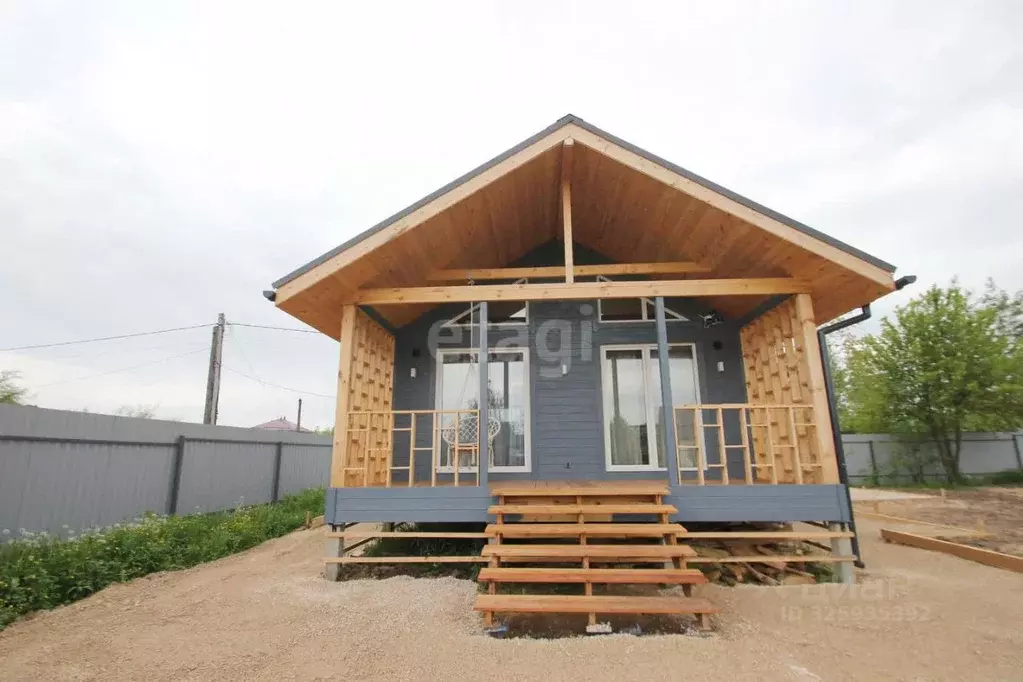 Дом в Калужская область, Перемышльский муниципальный округ, Большие ... - Фото 2