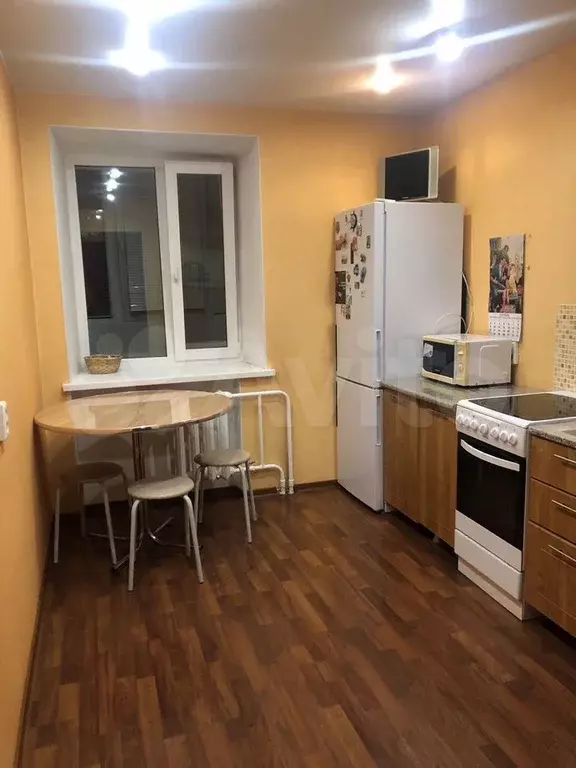 1-к. квартира, 38 м, 10/10 эт. - Фото 0