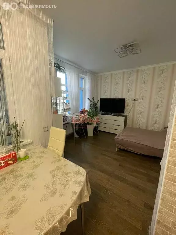 Квартира-студия: Химки, Совхозная улица, 16к2 (37.2 м) - Фото 2
