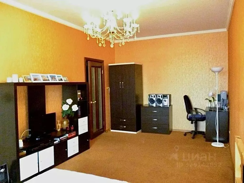 1-к кв. Московская область, Химки Сходня мкр, Юбилейный проезд, 16 ... - Фото 1