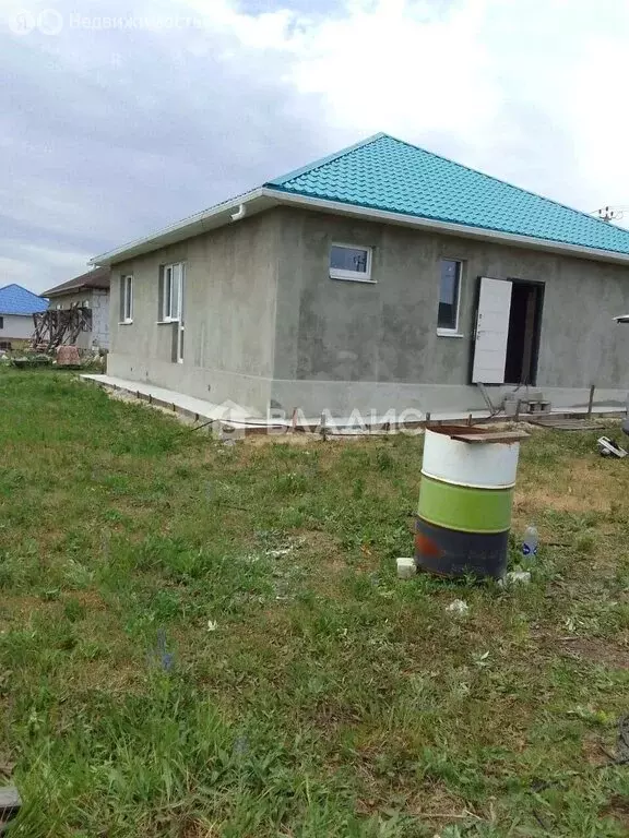 Дом в Маслова Пристань, улица Атамана Маслова, 3 (109.6 м) - Фото 1