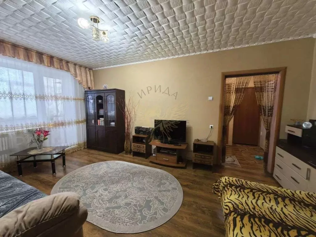 1-к кв. Белгородская область, Старый Оскол Восточный мкр, 8 (37.6 м) - Фото 1