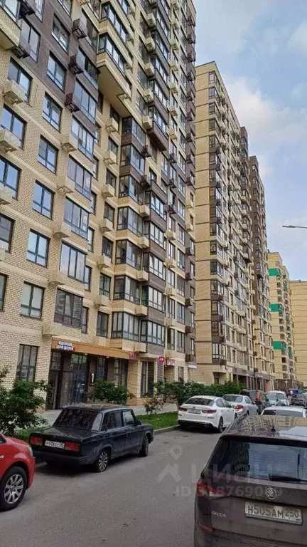 1-к кв. Московская область, Мытищи просп. Астрахова, 5 (38.5 м) - Фото 0