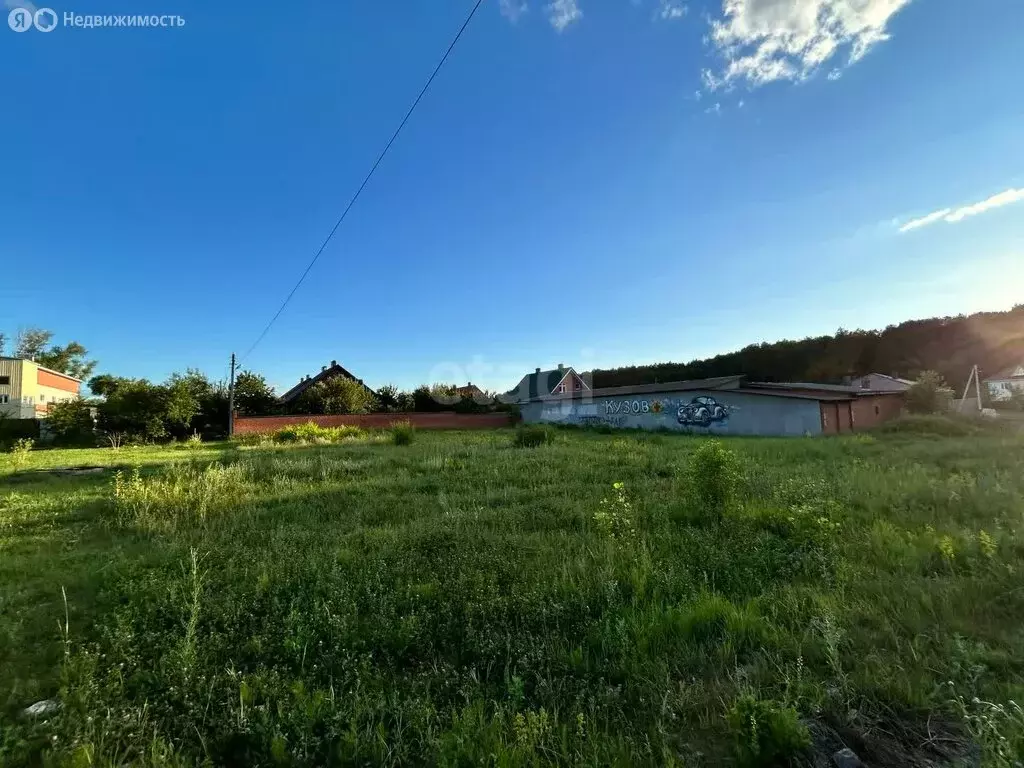 Участок в Воронеж, микрорайон Никольское, Ольховая улица (13 м) - Фото 0