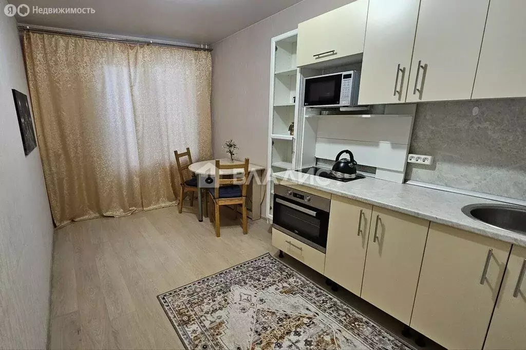 1-комнатная квартира: Мурино, Петровский бульвар, 7 (35.3 м) - Фото 1