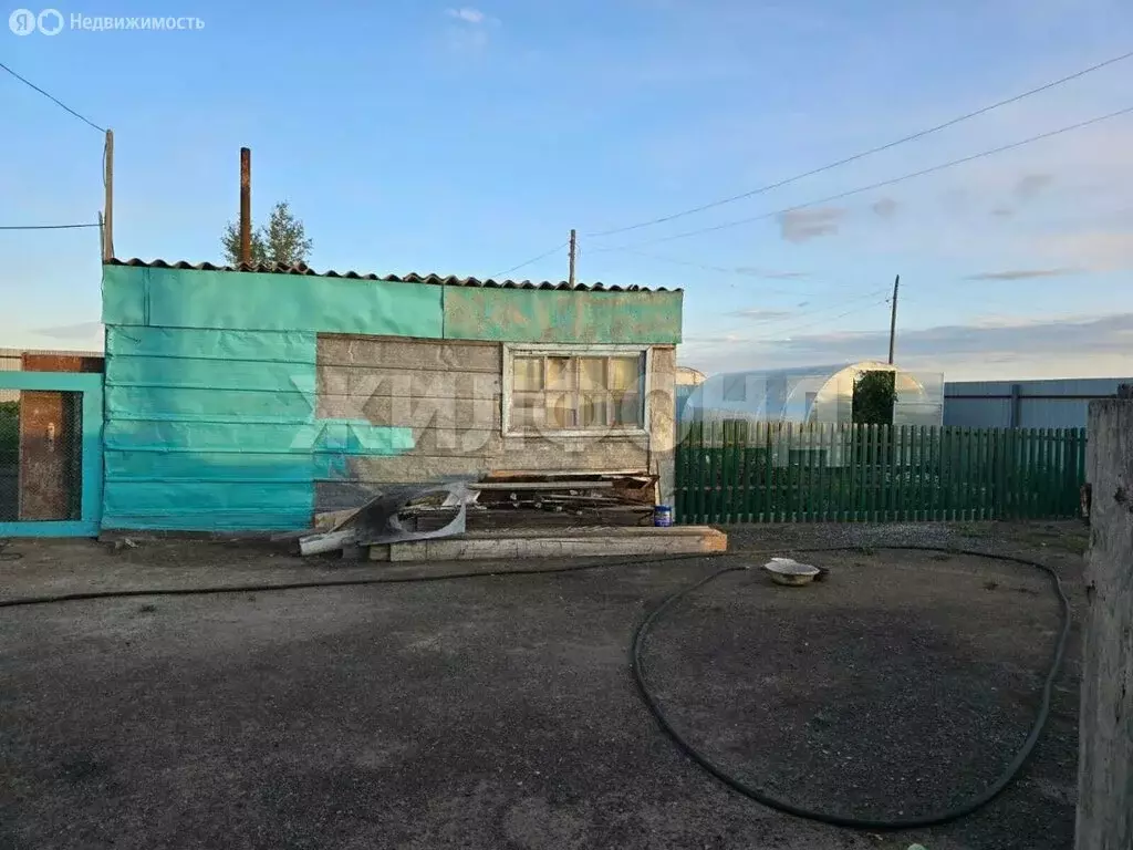 Дом в посёлок городского типа Шерловая Гора, Шоссейная улица (66 м) - Фото 1