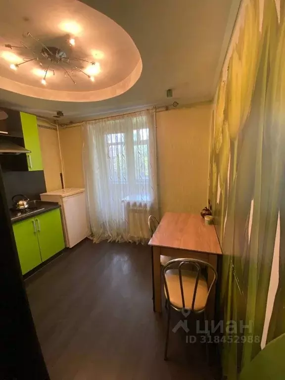 1-к кв. Смоленская область, Смоленск проезд Дзержинского, 8 (35.4 м) - Фото 1